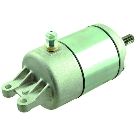 Replacement For Honda NSS250 Reflex Scooter Year 2006 249CC Starter Drive